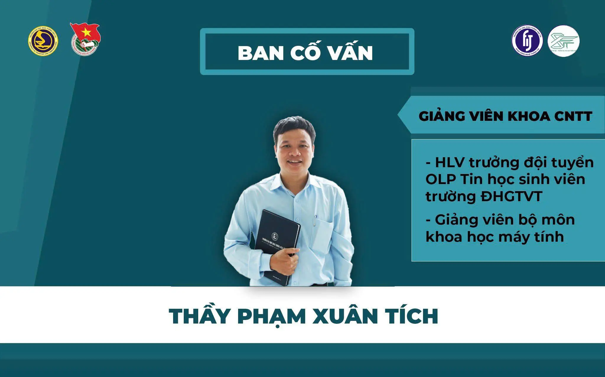 Thầy Phạm Xuân Tích
