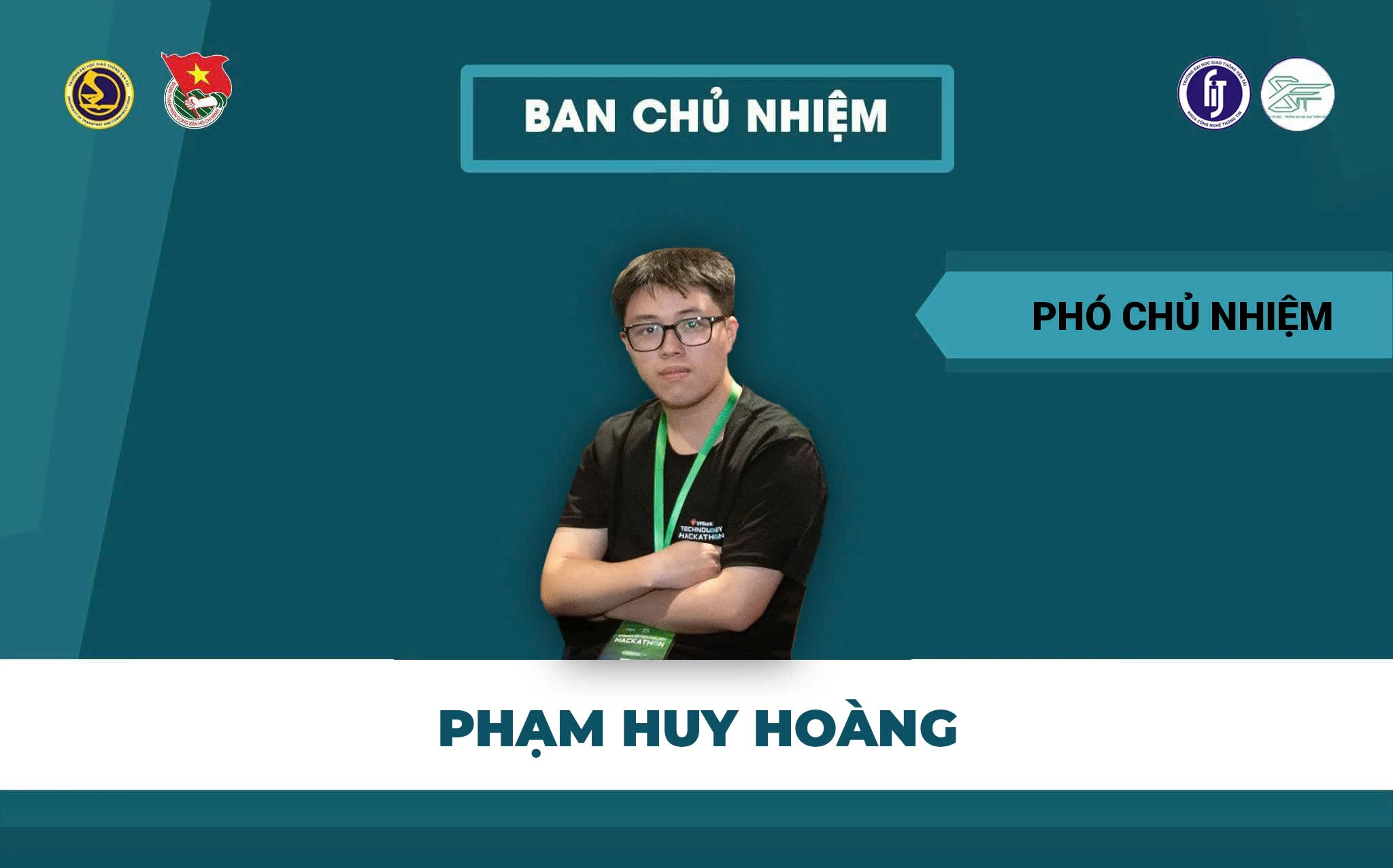 Phó chủ nhiệm