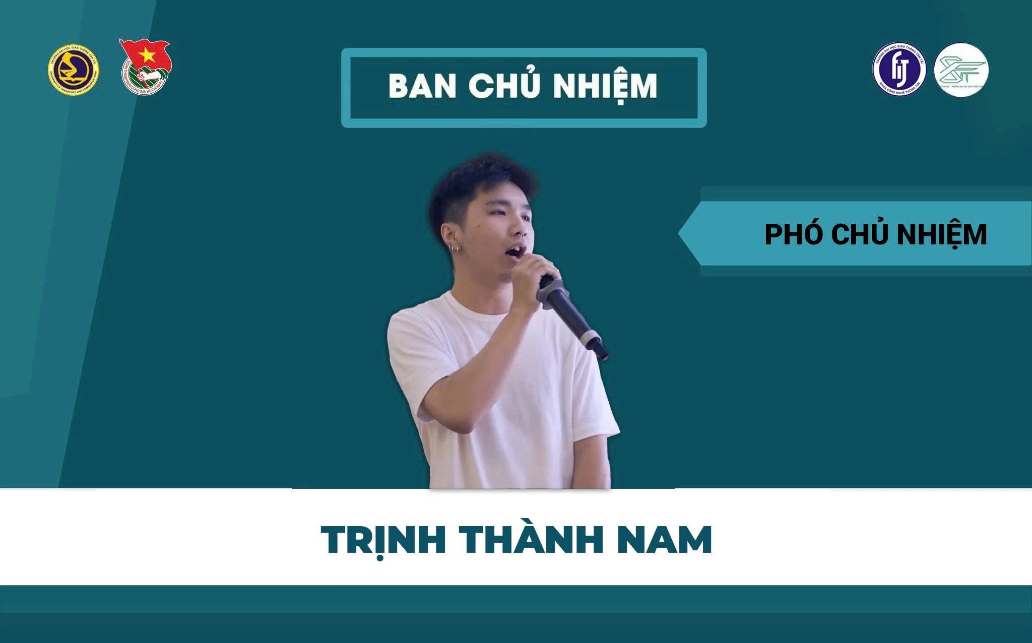 Phó chủ nhiệm