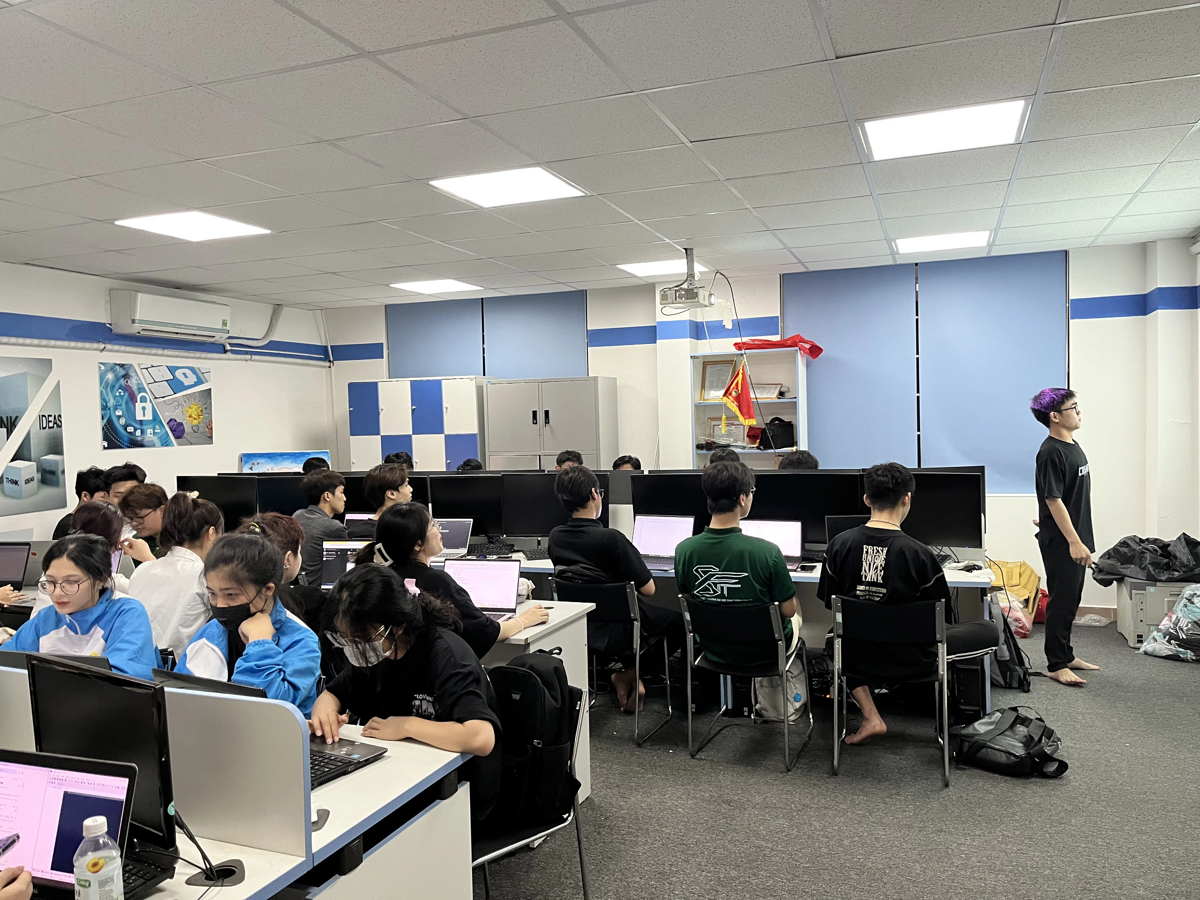 Cấu trúc dữ liệu và giải thuật