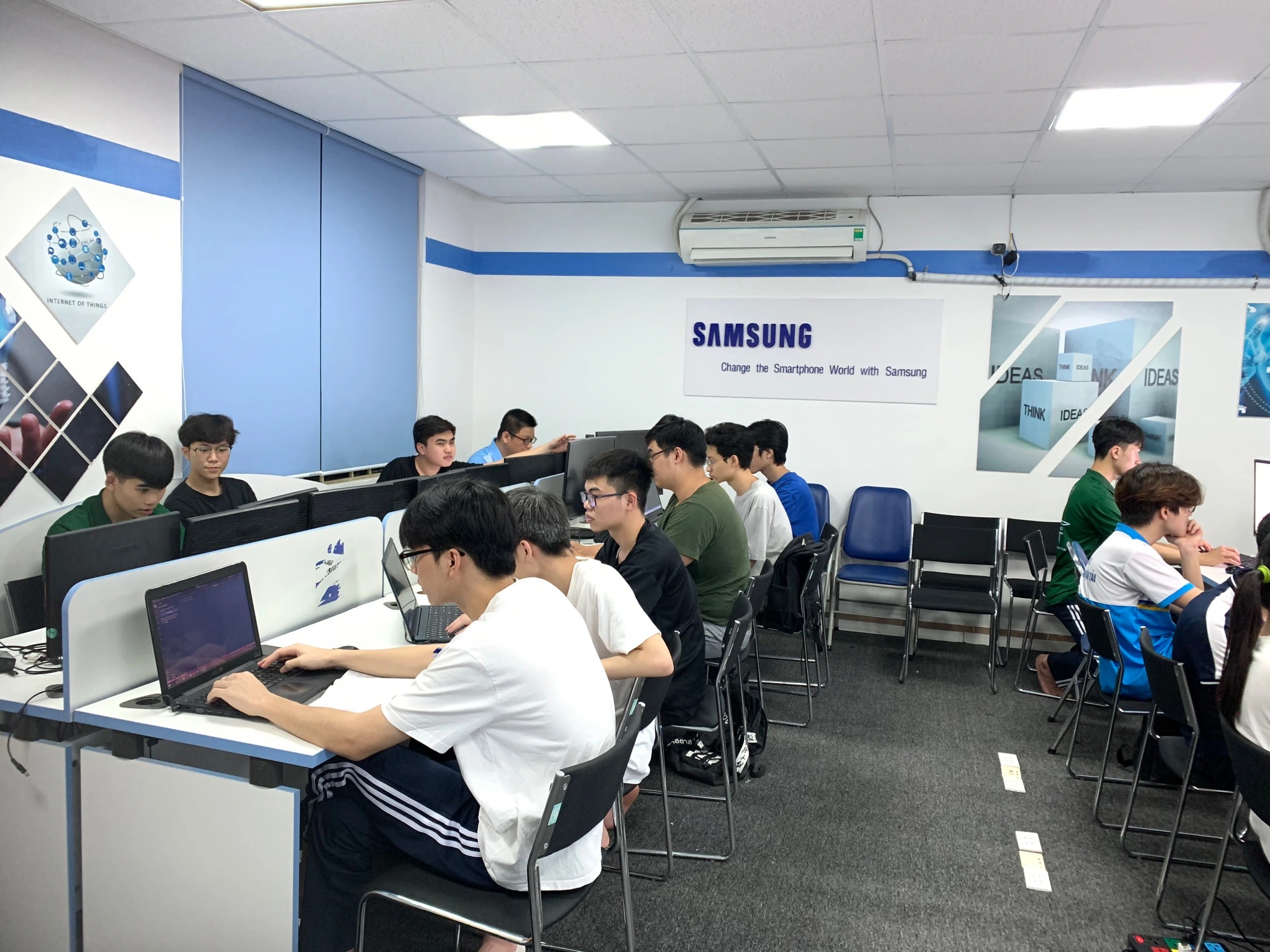 Lập trình hướng đối tượng